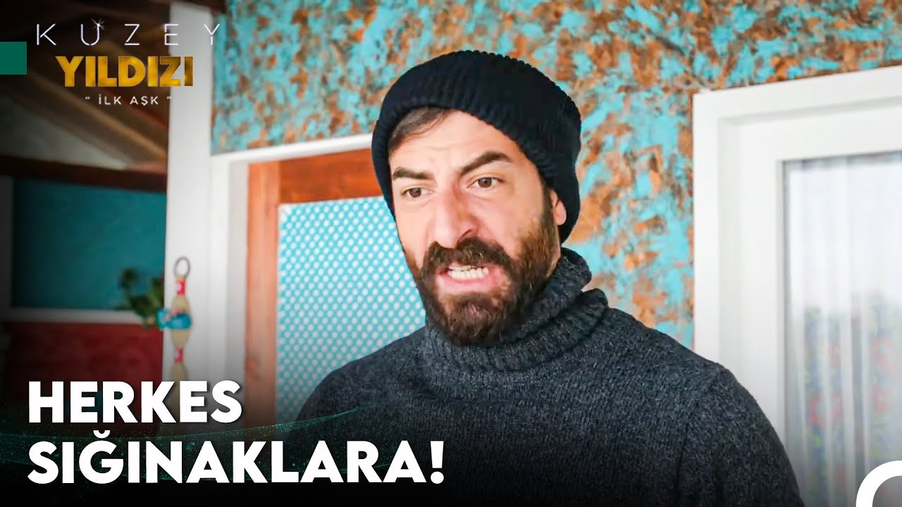 Evin Altına Dinamit Koyup Patlatılsa Daha İyi Olurdu - Kuzey Yıldızı İlk Aşk