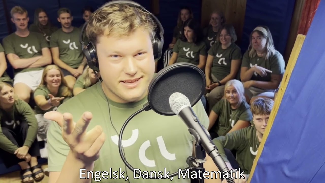 L&aelig;reruddannelsen - Tutorsang 2024