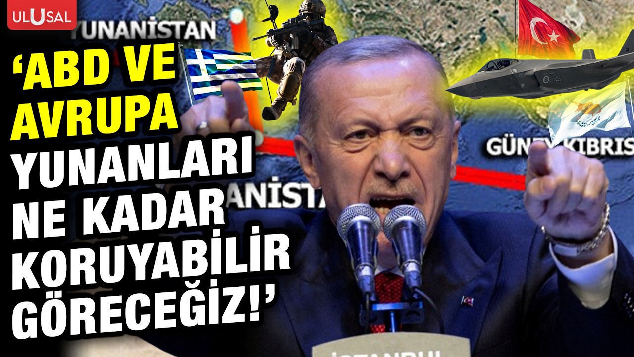 Doğu Akdeniz'de sular ısındı! 