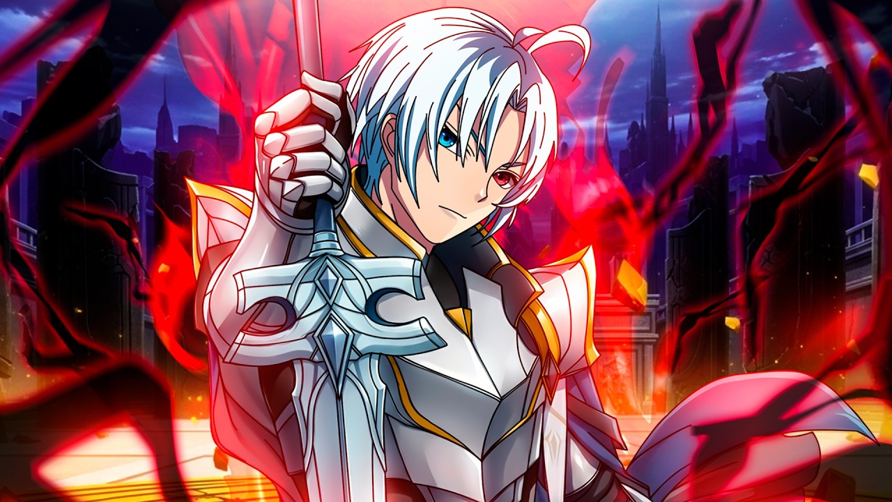 Top 10 Anime mit OP HAUPTCHARAKTER!