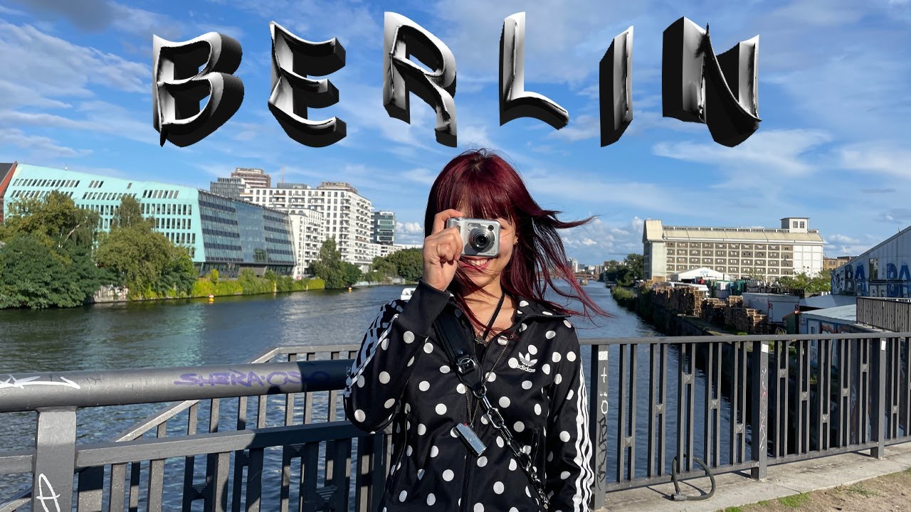 🇩🇪 베를린 여행 VLOG | BERGHAIN 베억하인 | 편집샵 | 빈티지샵 | 베를린 맛집 | 베를린 클럽 | 유럽여행 ✨