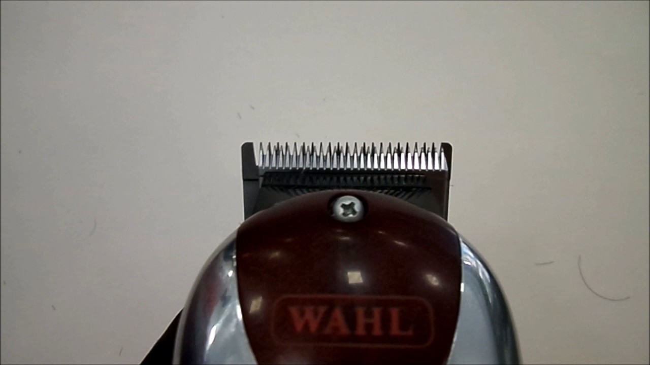 Calibrado de cuchillas (3 opciones)Así no Muerde /Barbería Mecánica*****