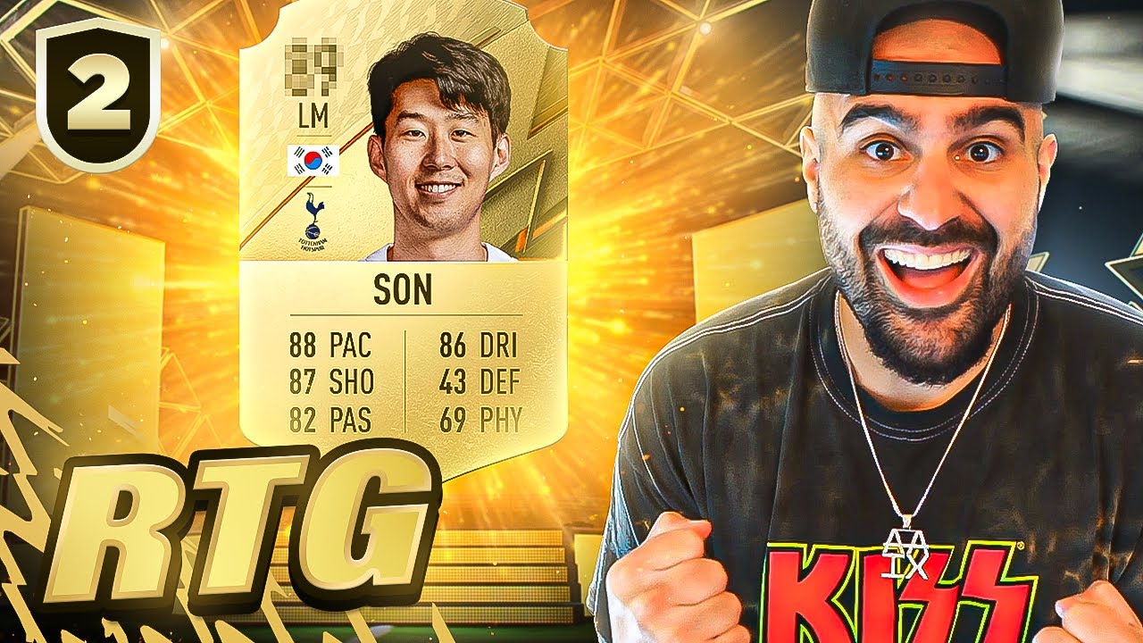 ЛУЧШИЙ ДРОП В ПАКАХ!! FIFA 22 Ultimate Team RTG