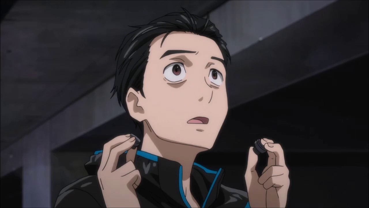 Victuri -  Blank Space [Yuri!!! on Ice AMV]