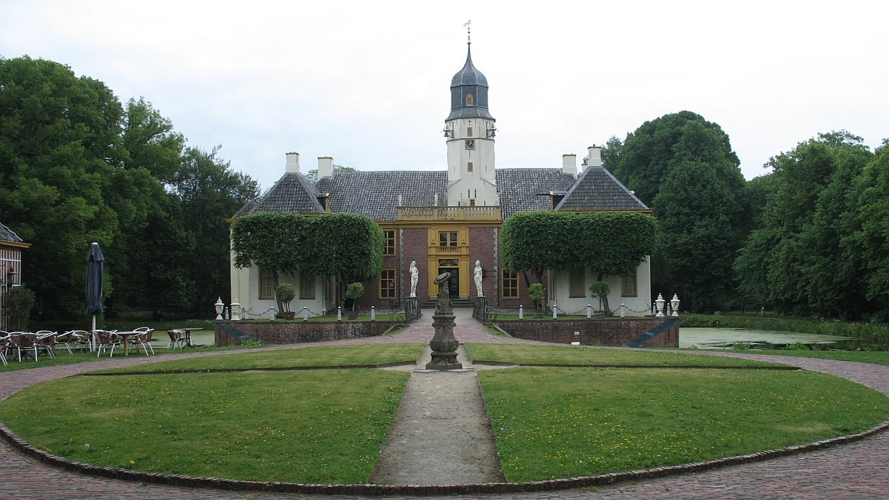 Fraeylemaborg Slochteren restauratie 2019-2020