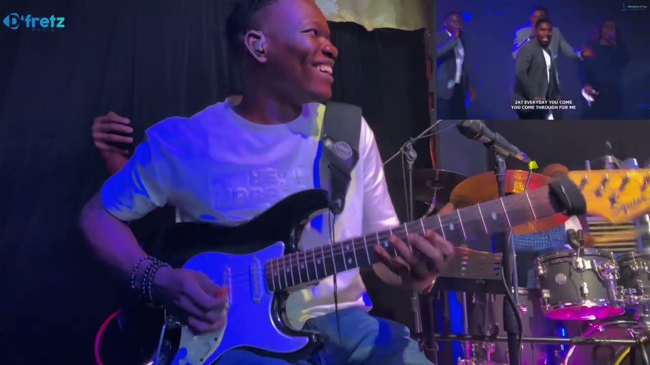 THIS WOULD MAKE YOU LOVE SPONTANEOUS PRAISE SESSIONS @PastorJerryEze