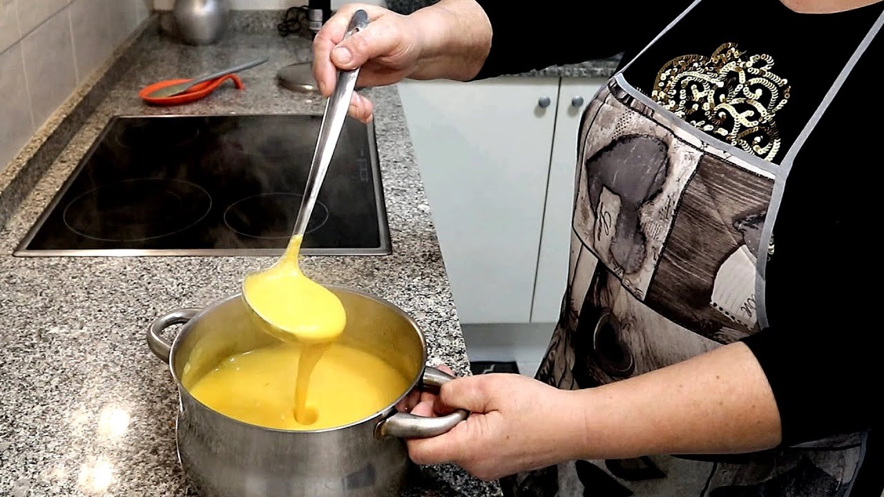 Sopa de Cenoura