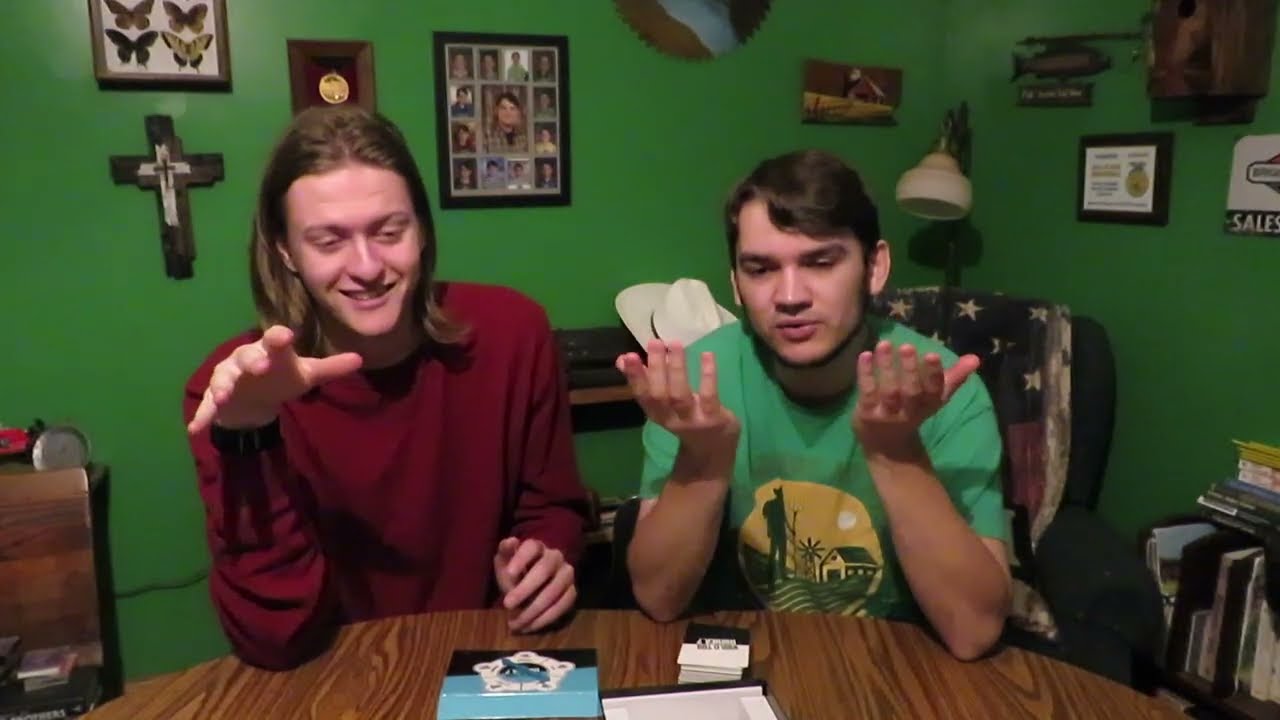 Would You Rather? #2