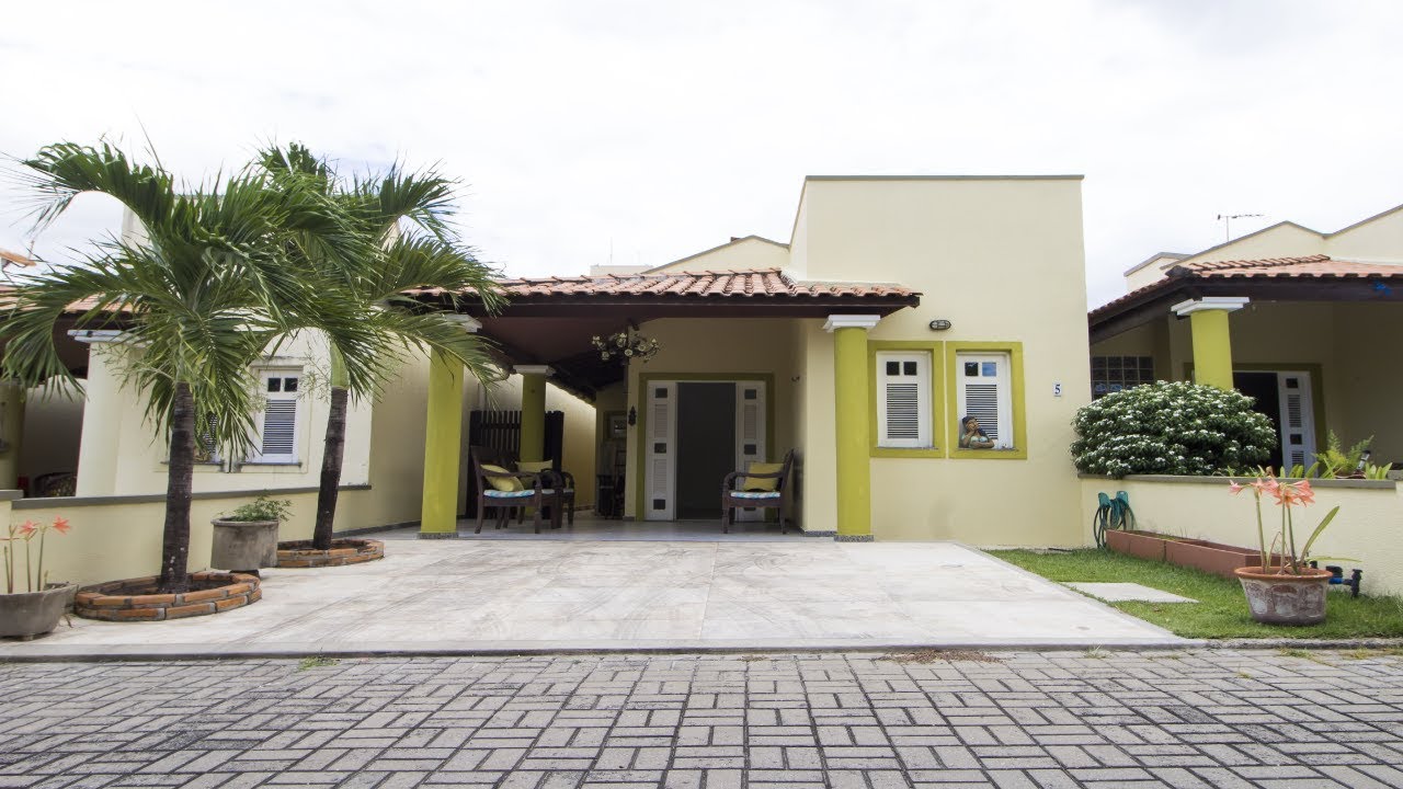 CASA EM CONDOMÍNIO PARA VENDA E LOCAÇÃO NO PASSARÉ - FORTALEZA/CE