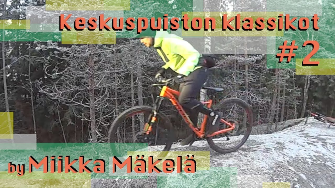 Keskuspuiston Klassikot #2