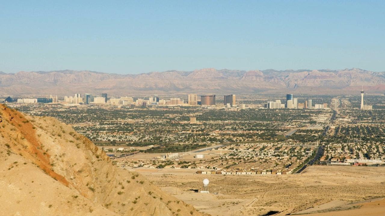 Conservation remains Las Vegas Valley Water District&rsquo;s first priority