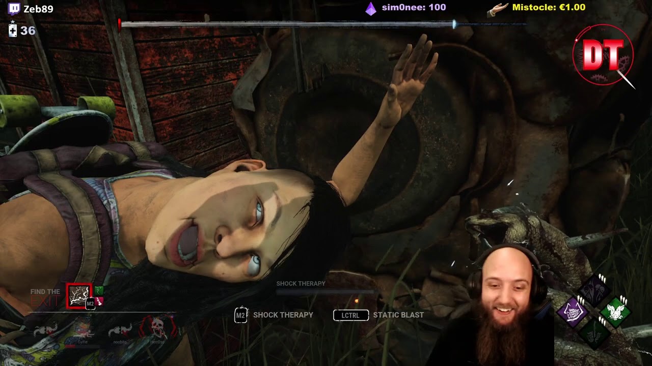 Zeb89 Twitch ''ez rekt'' compilation #14