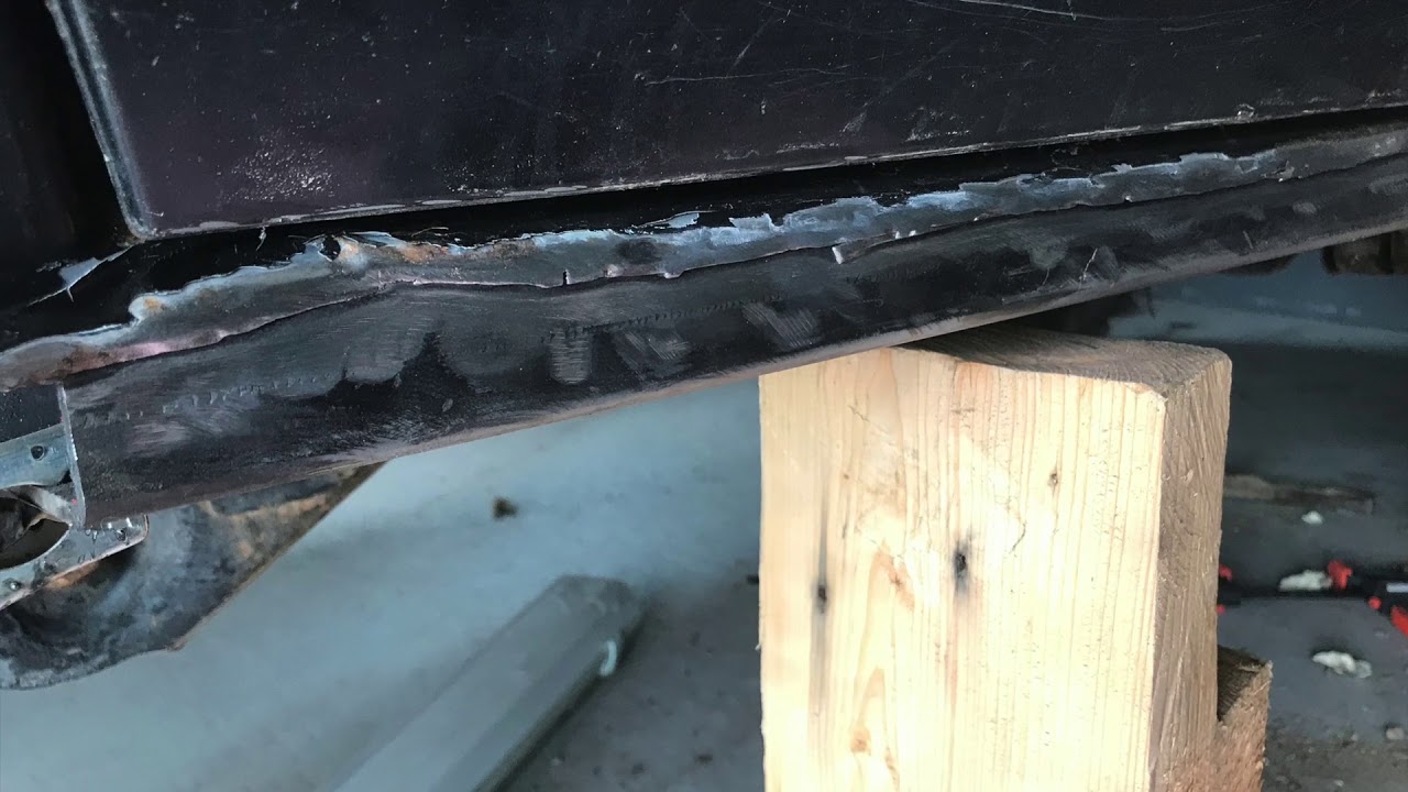 JEEP GRAND CHEROKEE WJ- ROCKER PANEL SLIDER