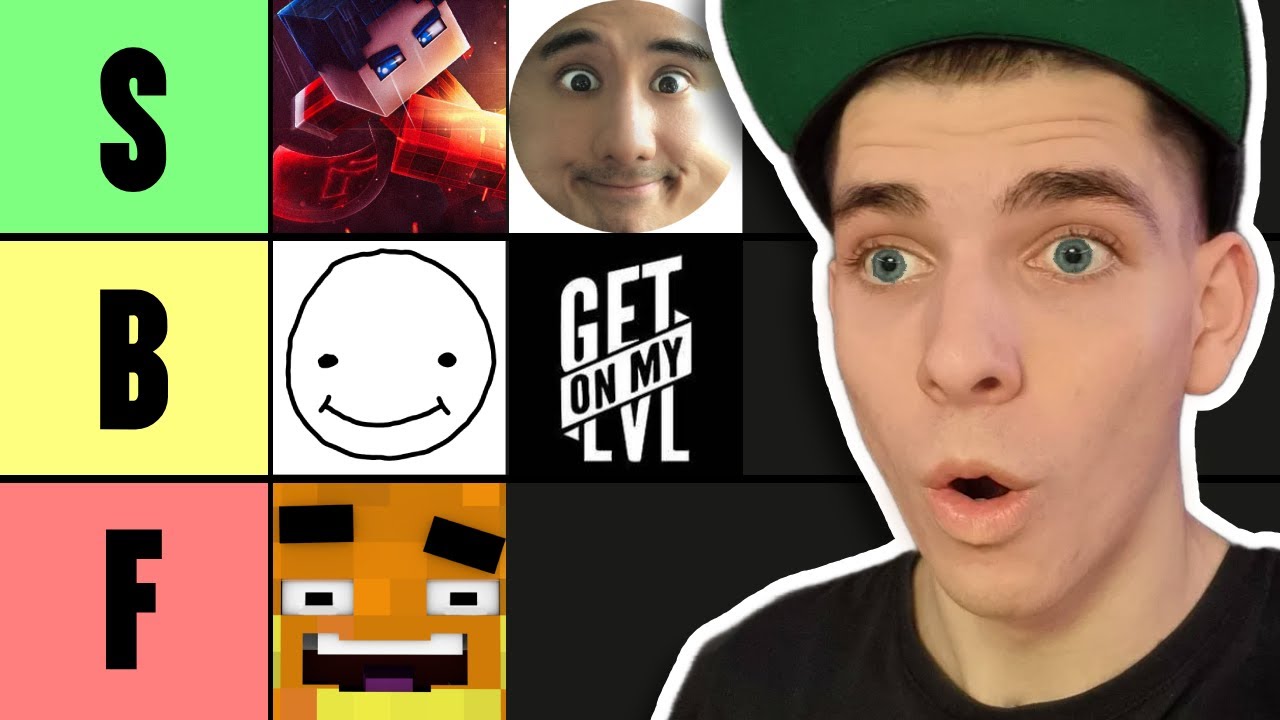 ICH BEWERTE DEUTSCHE YOUTUBER