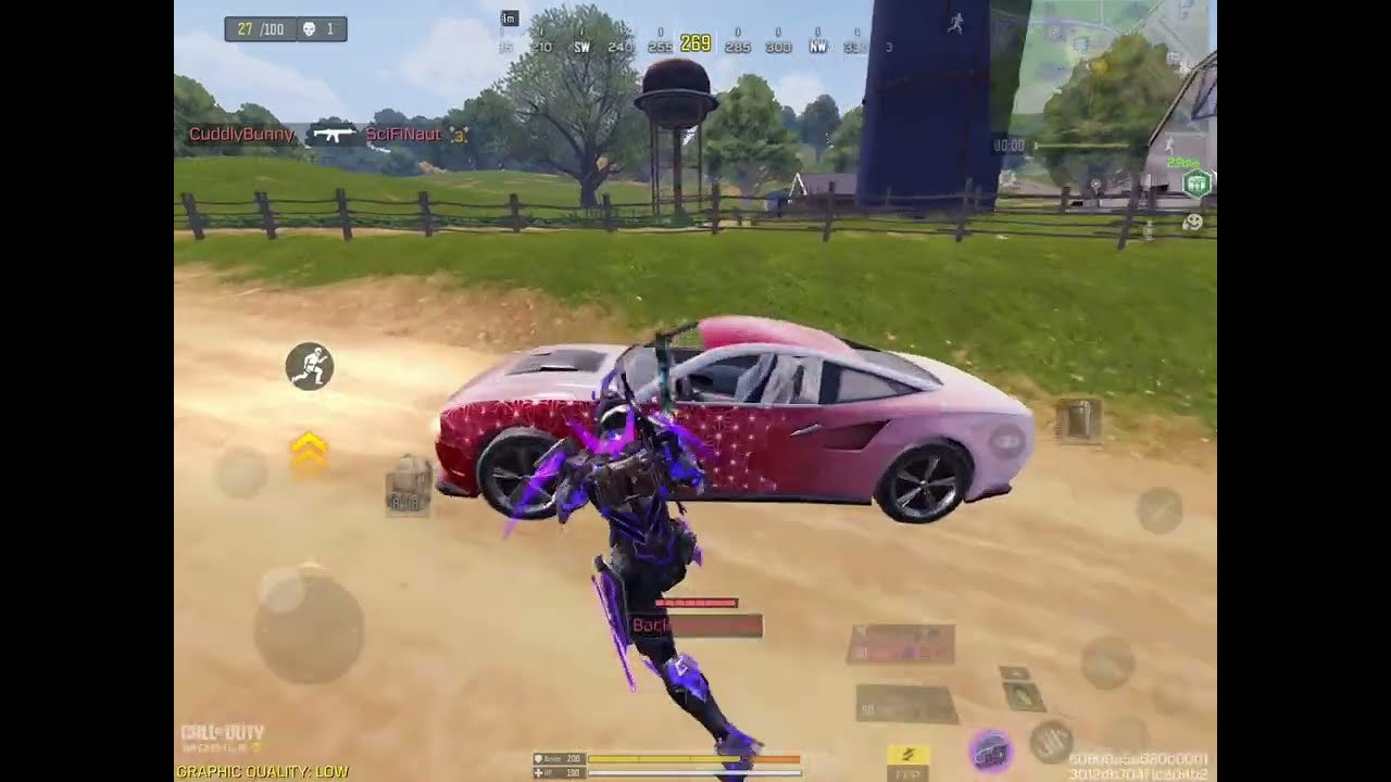 PART  1    #codm #cod #codmobile #codmgaming #BR #BattleRoyale
