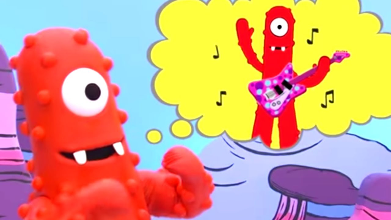 Yo Gabba Gabba 205 - Talent