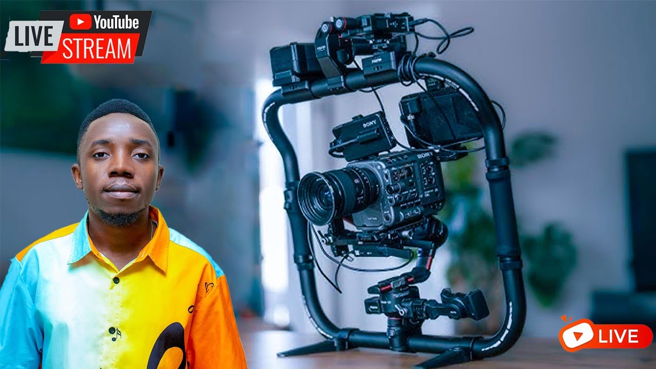 #Live Director Wezo is live