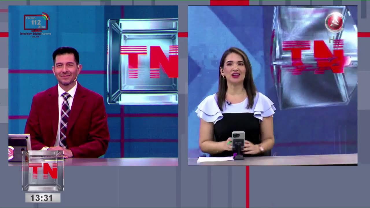 TELE  A  MERIDIANO  CADENA  A
