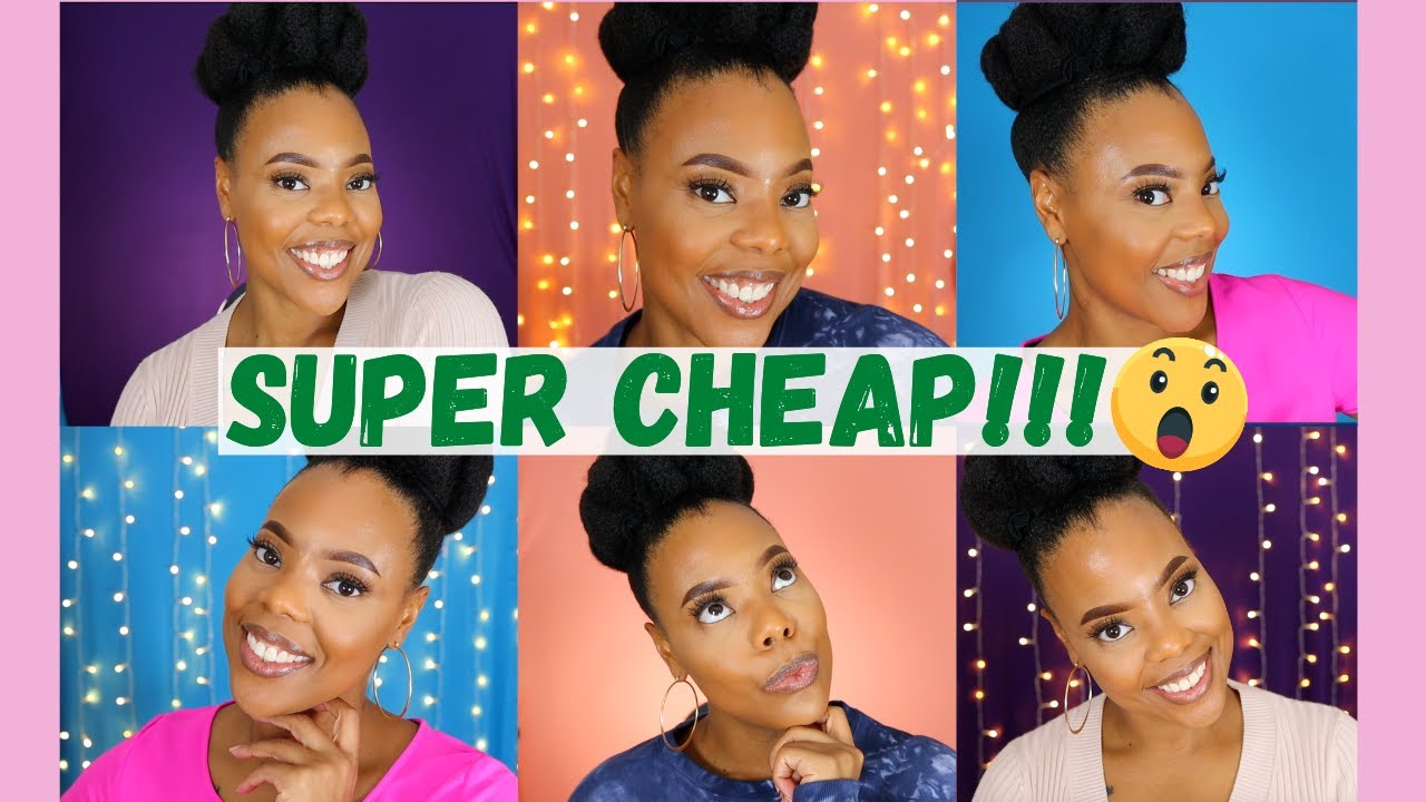 AFFORDABLE Video Backdrop Ideas | SUPER QUICK and EASY SETUP for YouTube Videos in SMALL SPACES!!