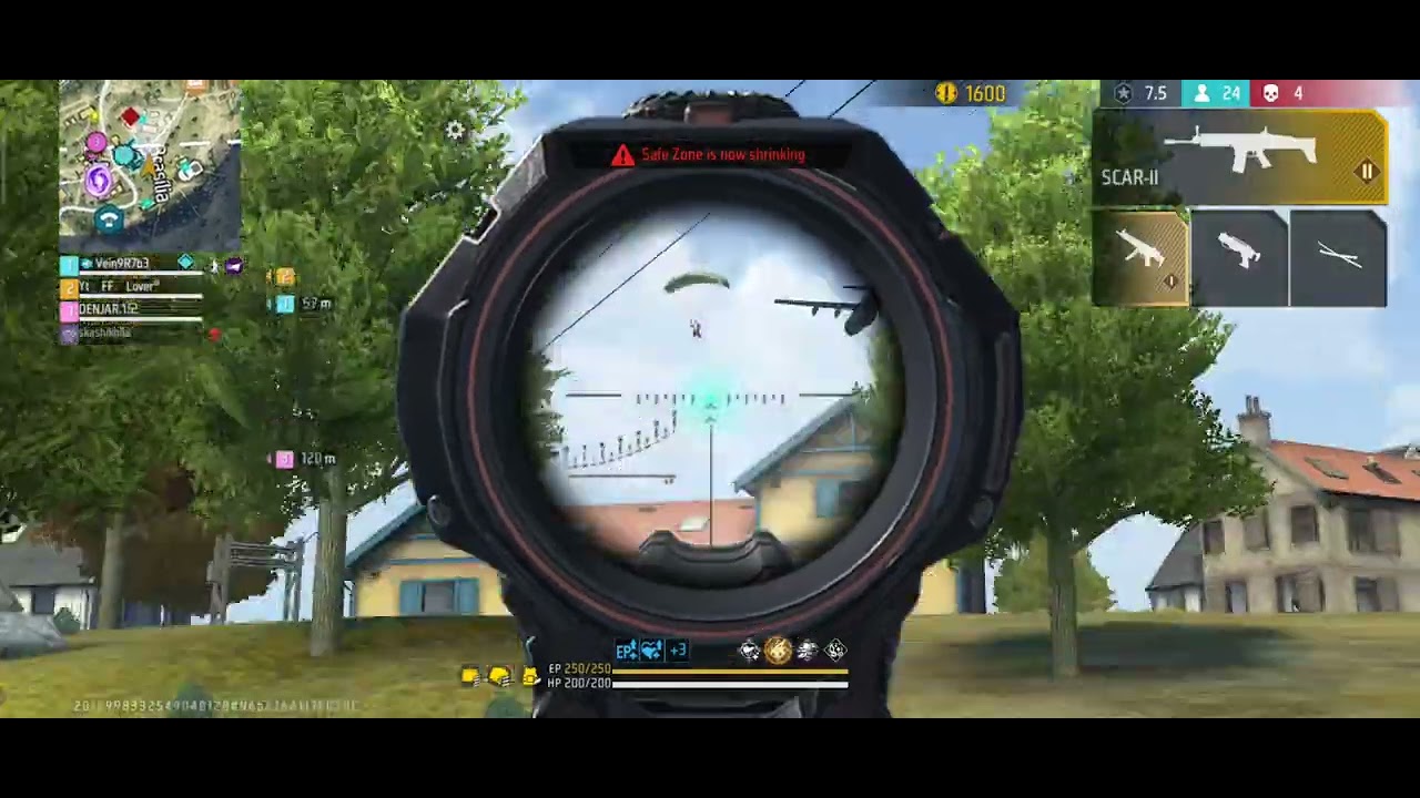Freefire video😄😄😄😄😄😄