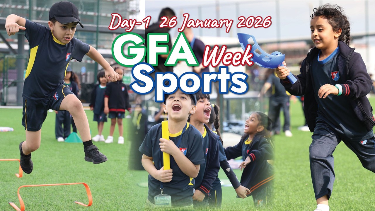 GFA Sports Day-1, 26 January 2026