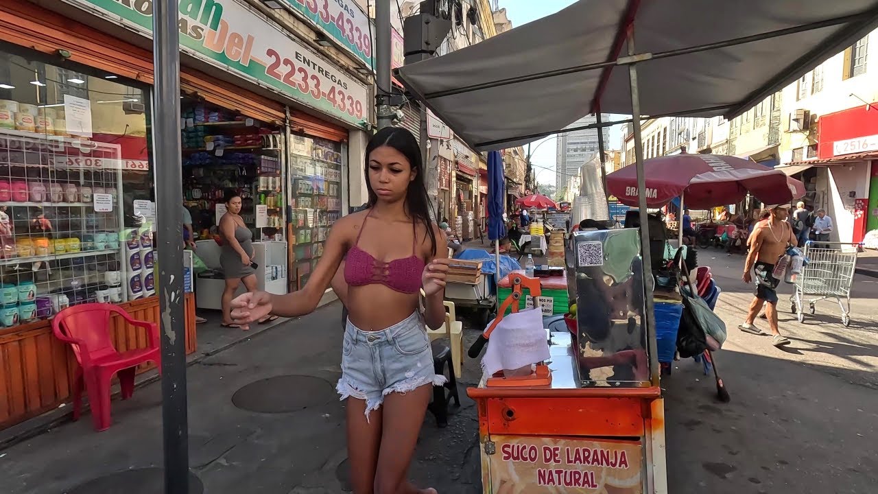 The Part of Rio de Janeiro | Brazil You Don't See! 🇧🇷