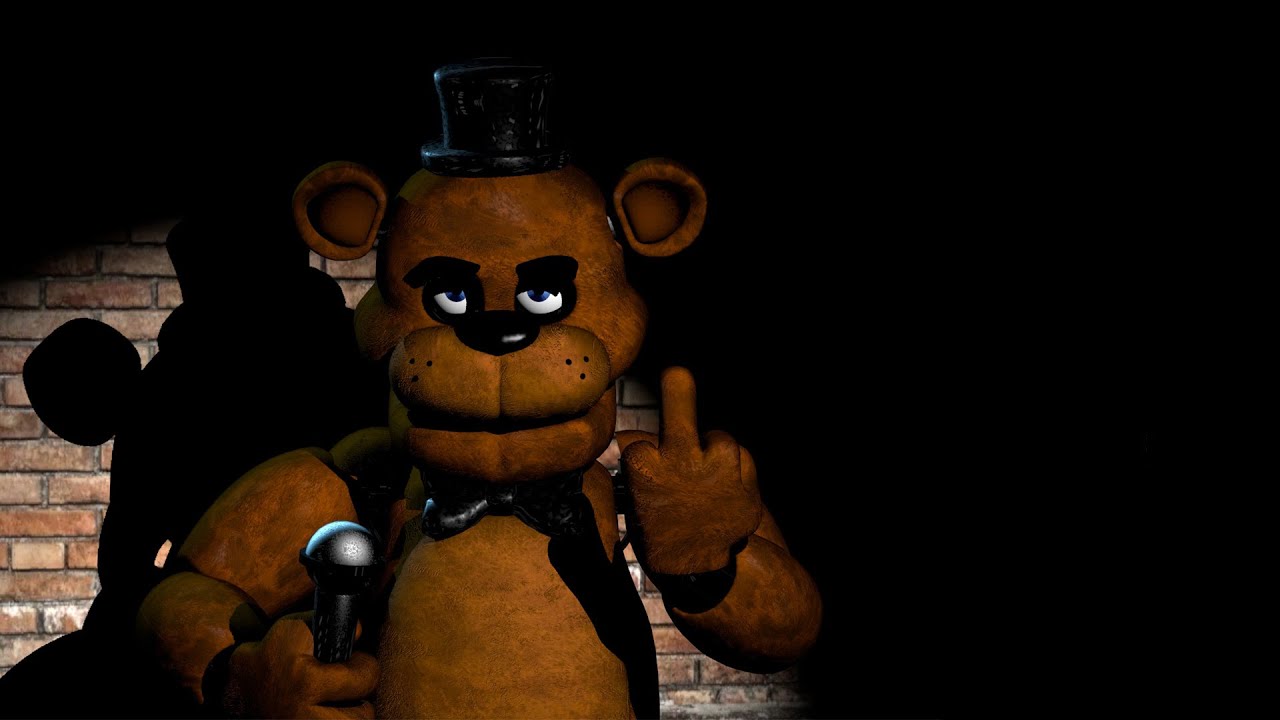 [FNaF|SFM|Stream|
