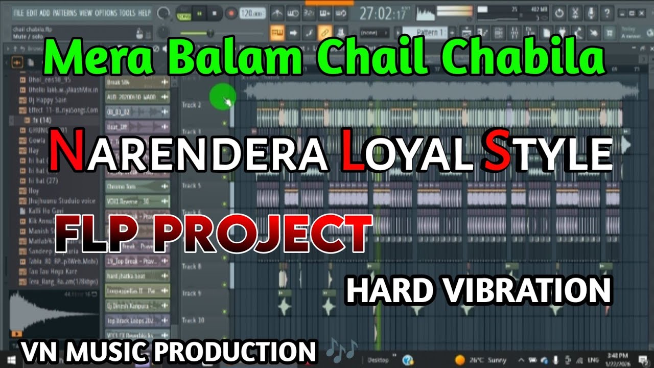 Mera Balam Chail Chabila Haryanvi Song|Punit Choudhary & Khushi Baliyan|Flp Project & No Voice Tag💥🎶