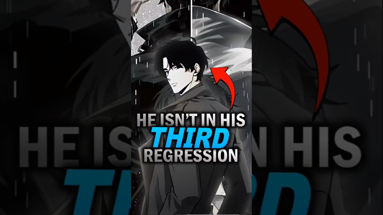 He isn't in his 3rd regression - #yoojoonghyuk #orv #omniscientreadersviewpoint #shorts