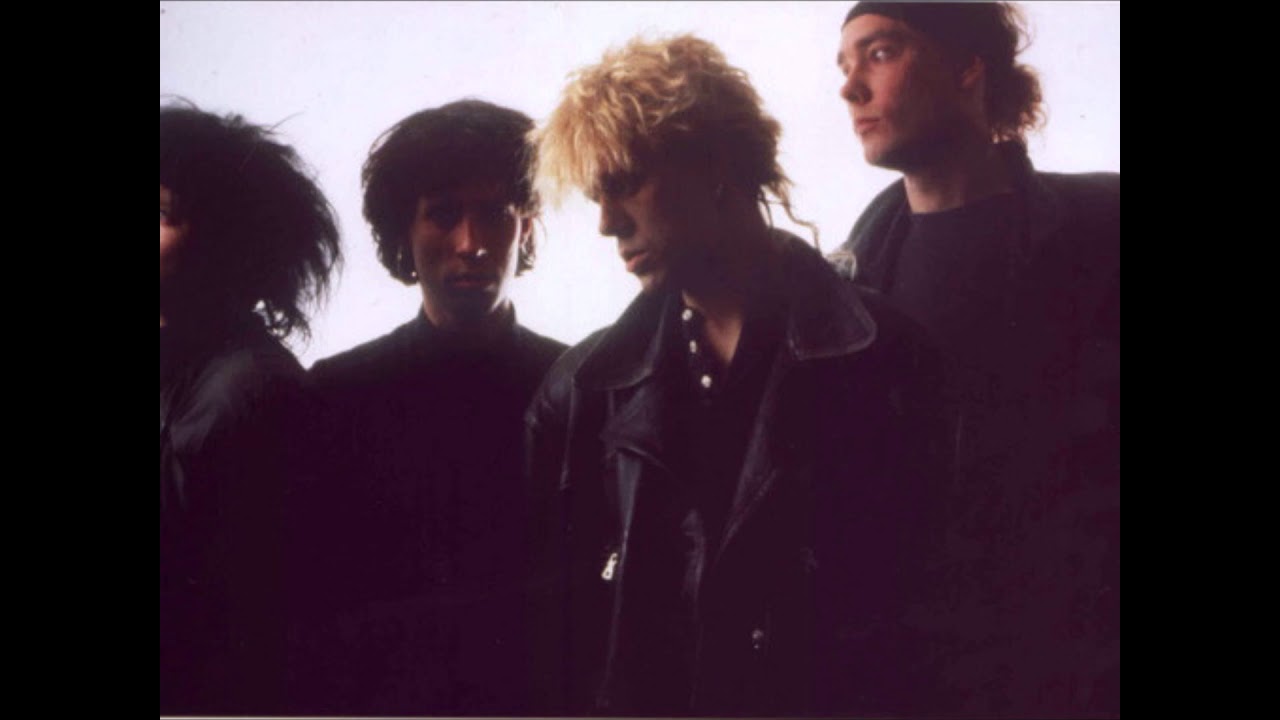 💀  The Fair Sex - No Excuse [Germany 1989 // EBM, Industrial]