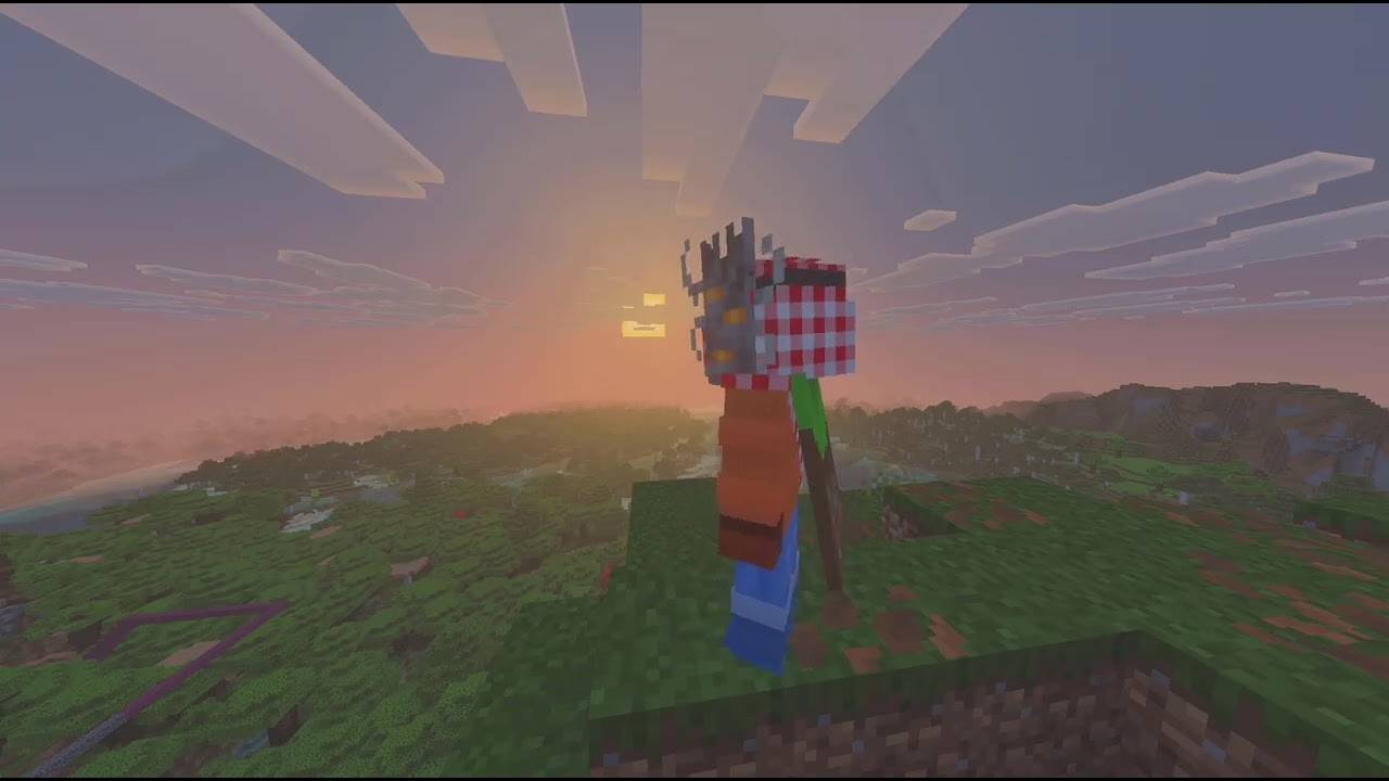 Minecraft