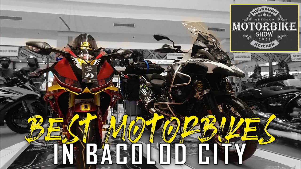 Motorbike Show 2021 | Bacolod City