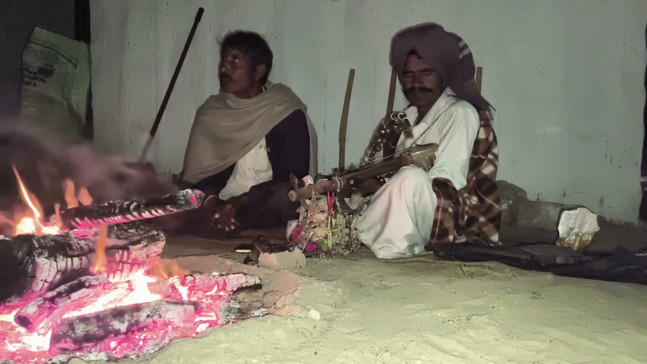 जय श्री पाबूजी राठौड़ 🙏🙏 गायक कलाकार खेताराम 