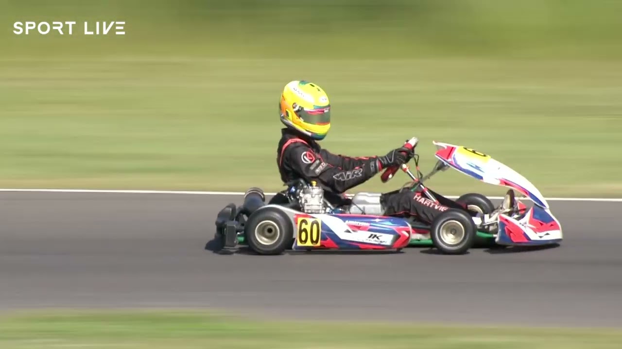 DSK - Dansk Super Kart-highlights 2021