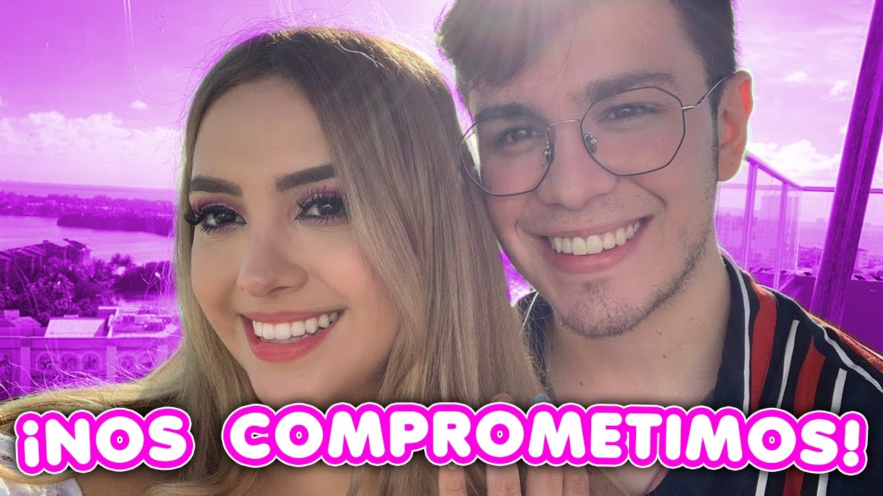 NOS VAMOS A CASAR?💍 LO CONTAMOS TODO! #BODASEBARI