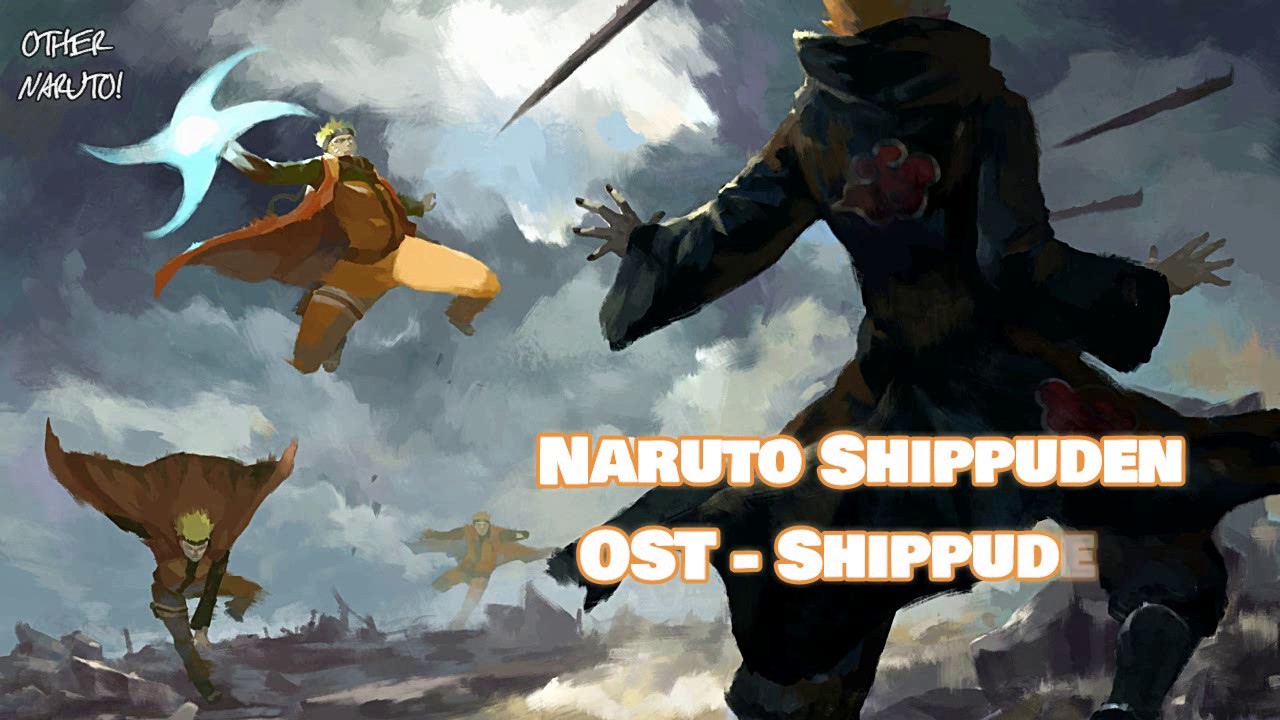 Naruto Shippuden Best Fighting - Motivating Soundtrack Ever!