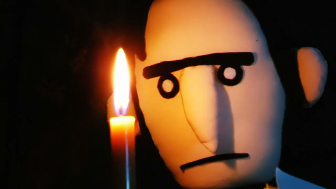 Snape's Diary (2009) 4k Upscaled