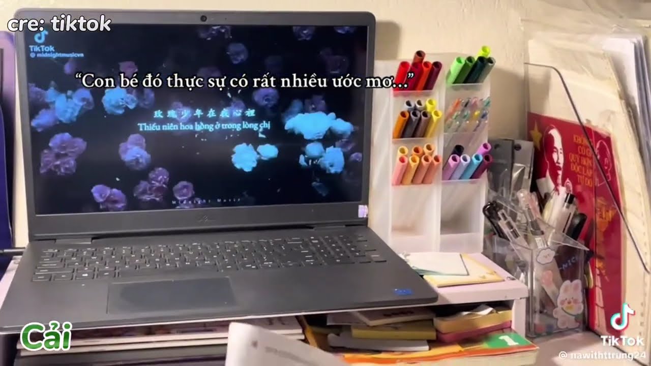 #53 |Study Account| [THPTQG2026] Động lực học tập.