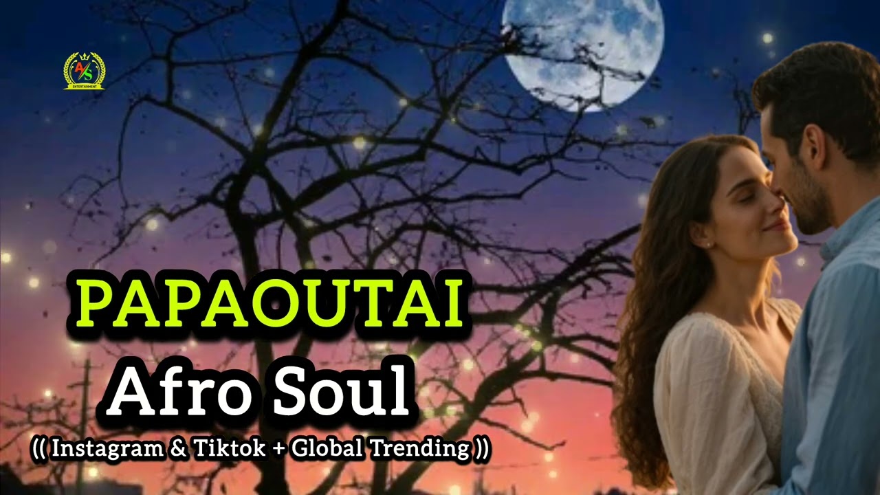 Papaoutai (Afro Soul) - Stromae | Mikeeysmind | Tiktok Trending Version