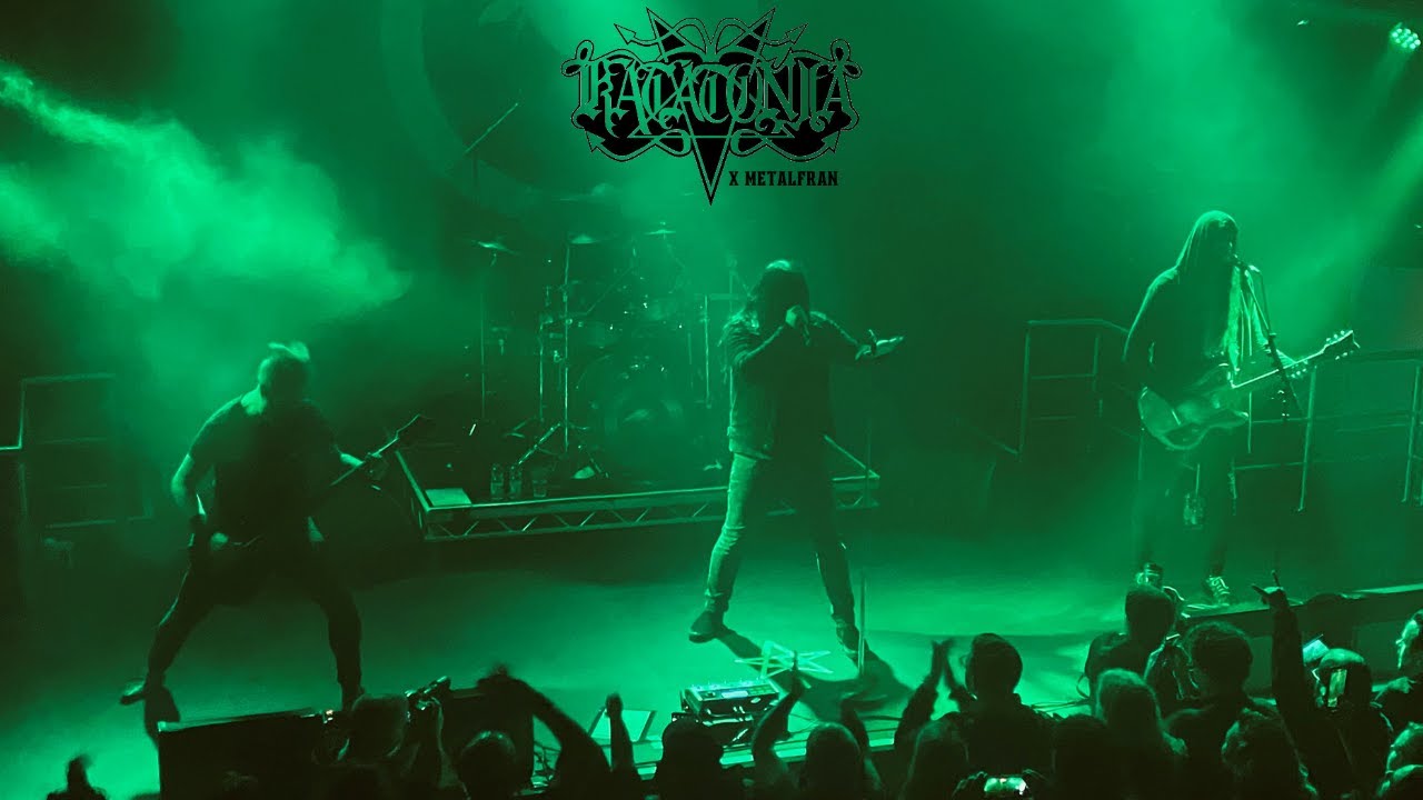 Katatonia - Evidence - Live in Dublin 2023