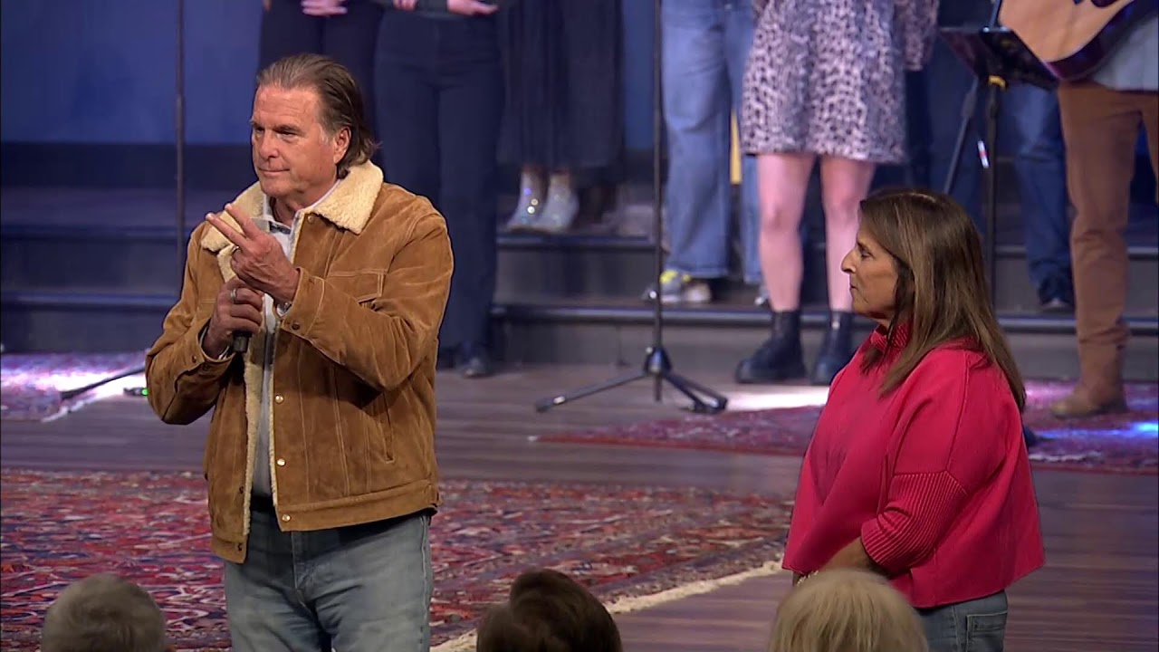 Led By The Still Small Voice | Pastor Tony Cameneti