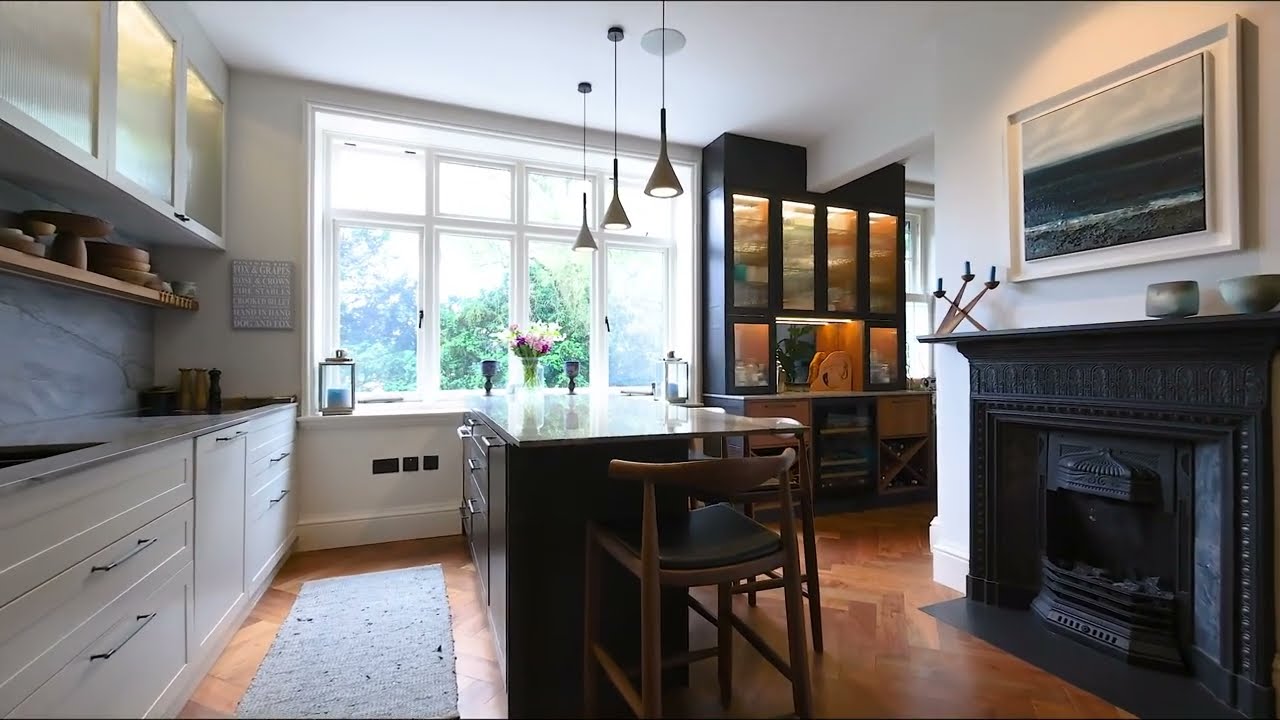 Custom Joinery Project Walkthrough | CBros Joinery - CreativeEd