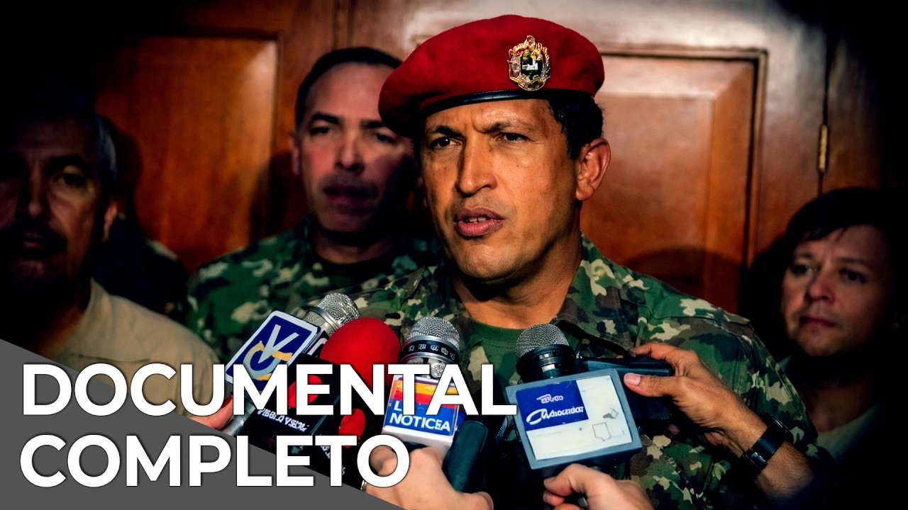 Hugo Chavez: Revoluci&oacute;n, Mentiras y Ca&iacute;da | Documental Competo en Espa&ntilde;ol
