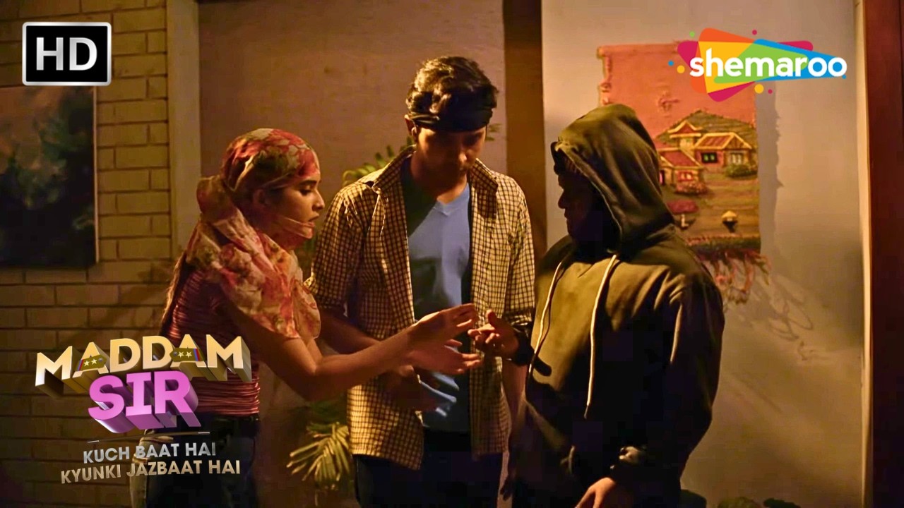 Billu The Spy, Santosh Aur Cheetah Pohche Chori Karne | Best Of Maddam Sir | Laughter Unlimited |LOL