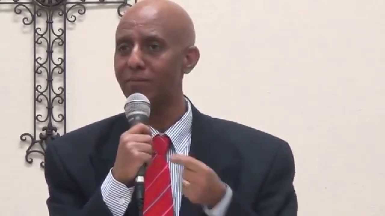 የተራራው ስብከት by Asayehegn Berhe at EECFC church