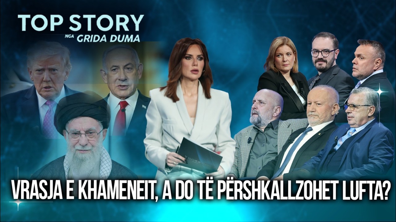 Vrasja e Khameneit, a do të përshkallzohet lufta? 'Epstein', nafta apo territoret, çfarë synohet?