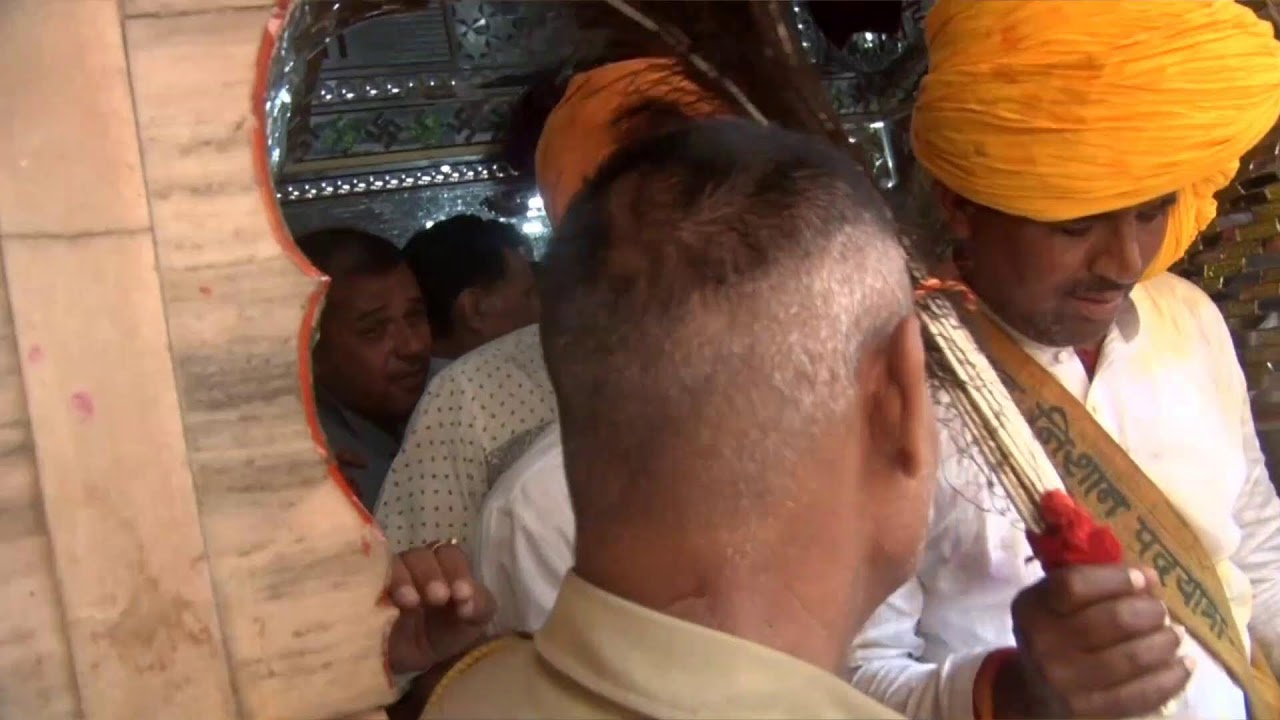 shree Shyam darbar surajgarh nishan yatra darsan