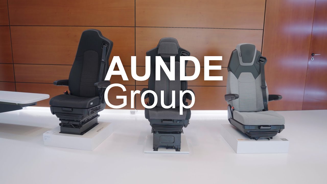 AUNDE | Grüne Innovation im Fahrzeuginnenraum
