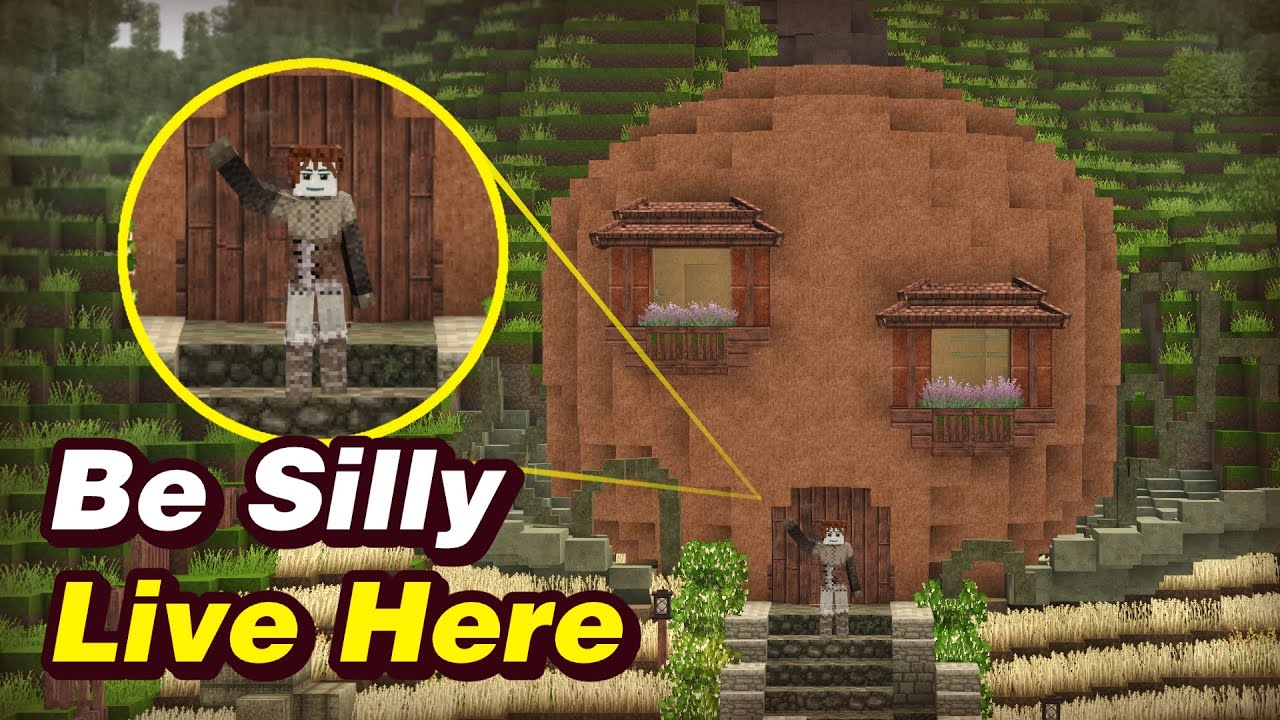 Built a Pumpkin House to Inspire Whimsy - Vintage Story