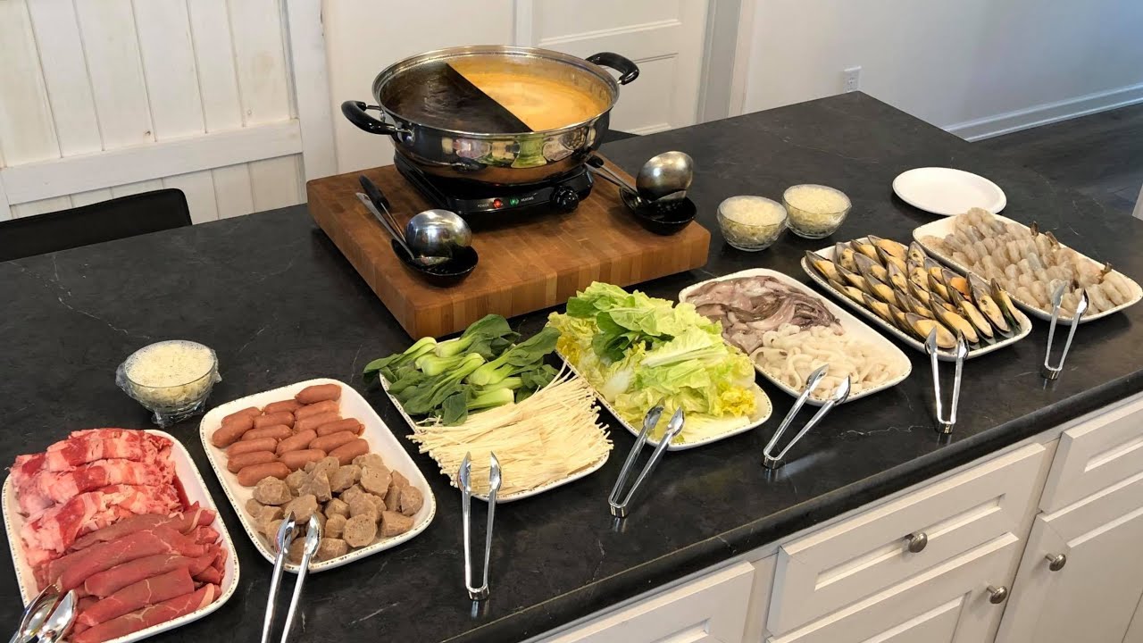 Hot Pot en Casa